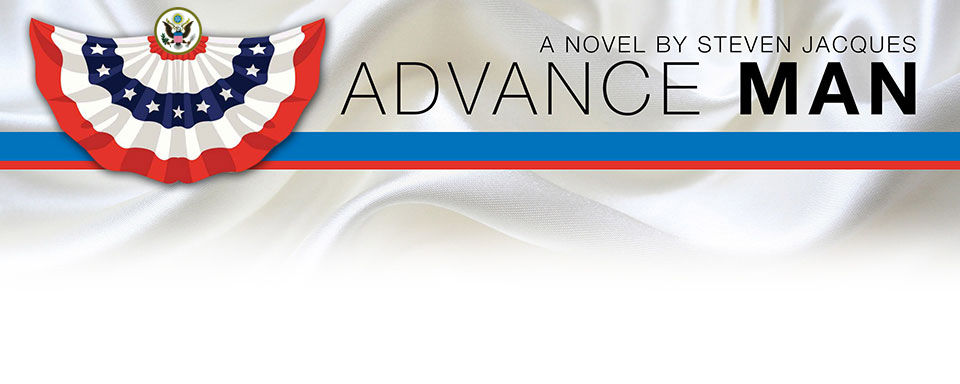 Advance Man Banner